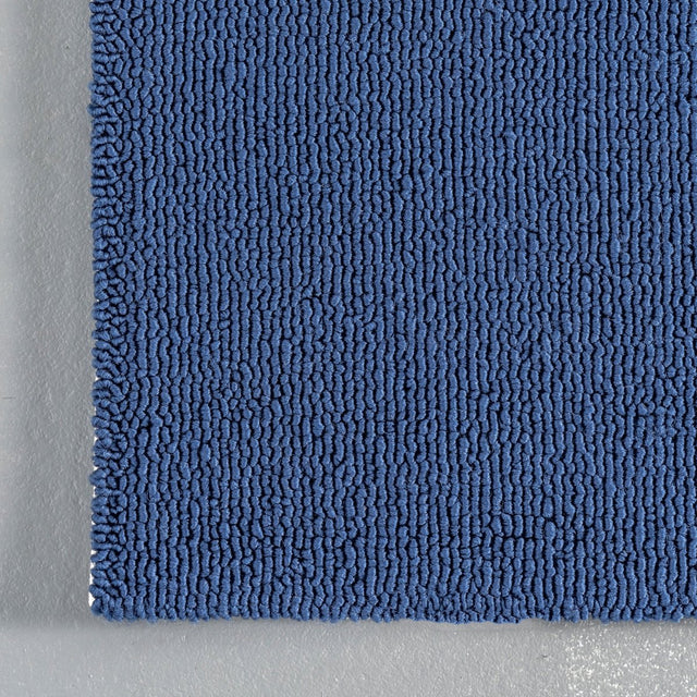 Nuloom Marine Hjair14A Navy Rug.