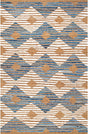 Nuloom Marla Denim And Nma1416A Off White Rug.