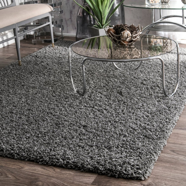 Nuloom Marleen Contemporary Nma3300A Gray Rug.