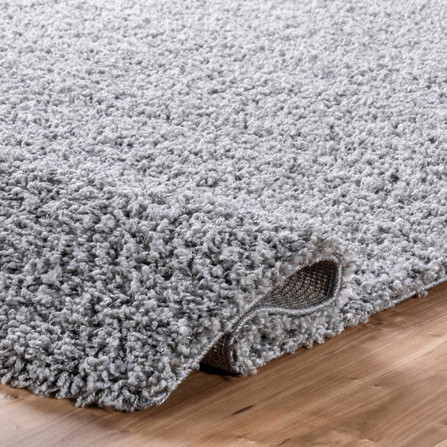 Nuloom Marleen Contemporary Nma3300D Silver Rug.