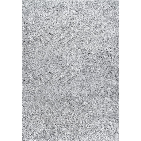 Nuloom Marleen Contemporary Nma3300D Silver Rug.