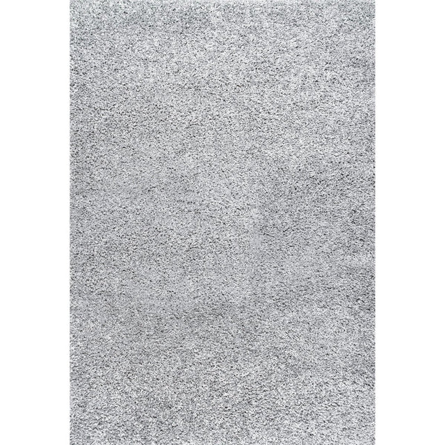 Nuloom Marleen Contemporary Nma3300D Silver Rug.