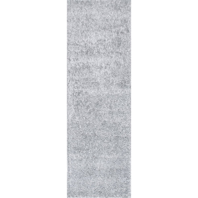 Nuloom Marleen Contemporary Nma3300D Silver Rug.