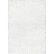 Nuloom Marleen Contemporary Shg1 Off White Rug.