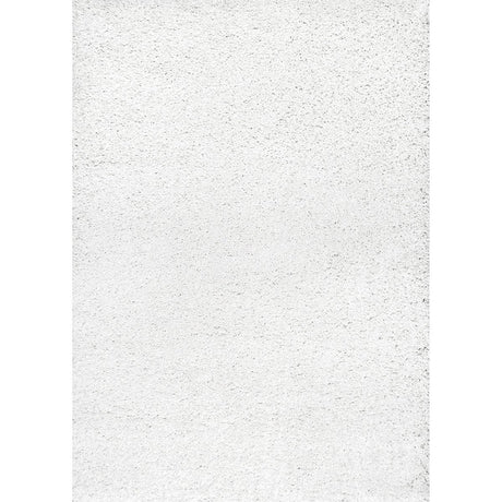 Nuloom Marleen Contemporary Shg1 Off White Rug.