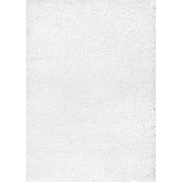 Nuloom Marleen Contemporary Shg1 Off White Rug.