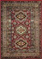 Nuloom Medieval Randy Nme2536A Red Rug.