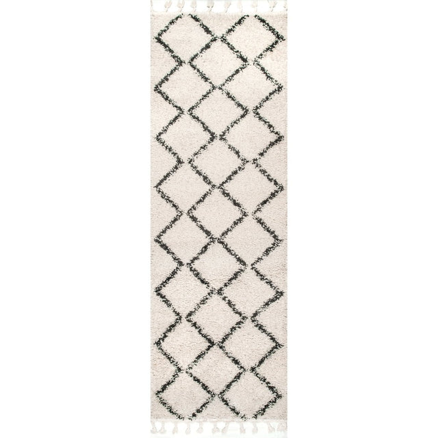 Nuloom Michelle Trellis Nmi1846A Off White Rug.