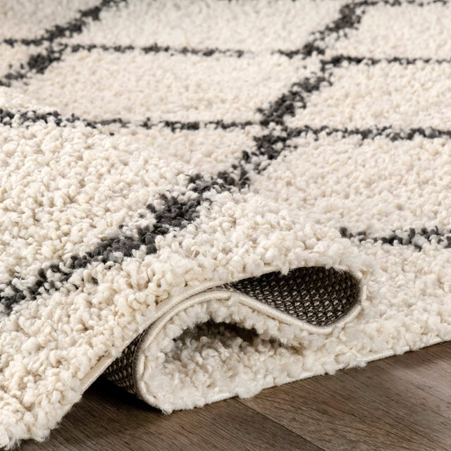 Nuloom Michelle Trellis Nmi1846A Off White Rug.