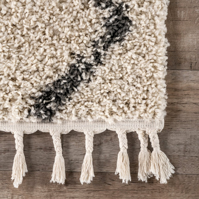 Nuloom Michelle Trellis Nmi1846A Off White Rug.