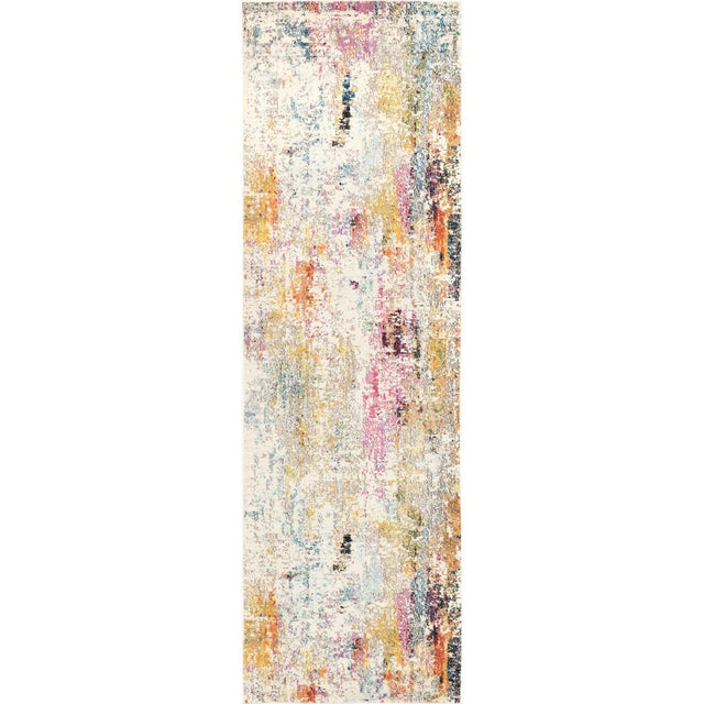 Nuloom Modern Cezanne Nmo2266A Multi Rug.