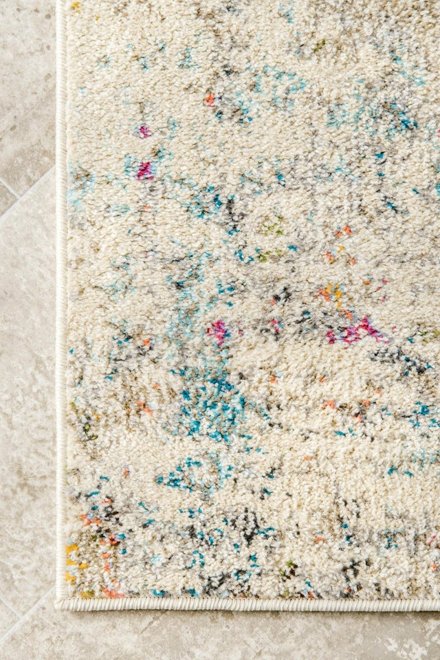 Nuloom Modern Cezanne Nmo2266A Multi Rug.