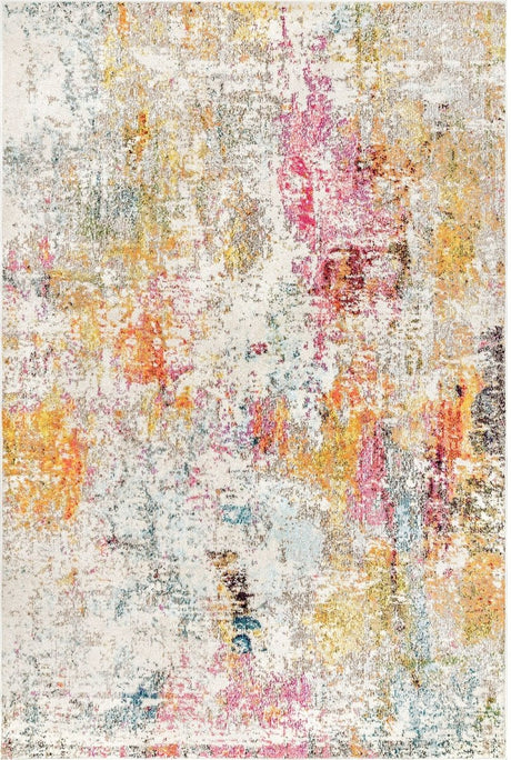 Nuloom Modern Cezanne Nmo2266A Multi Rug.