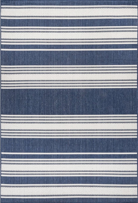 Nuloom Montana Nmo1806D Navy Rug.