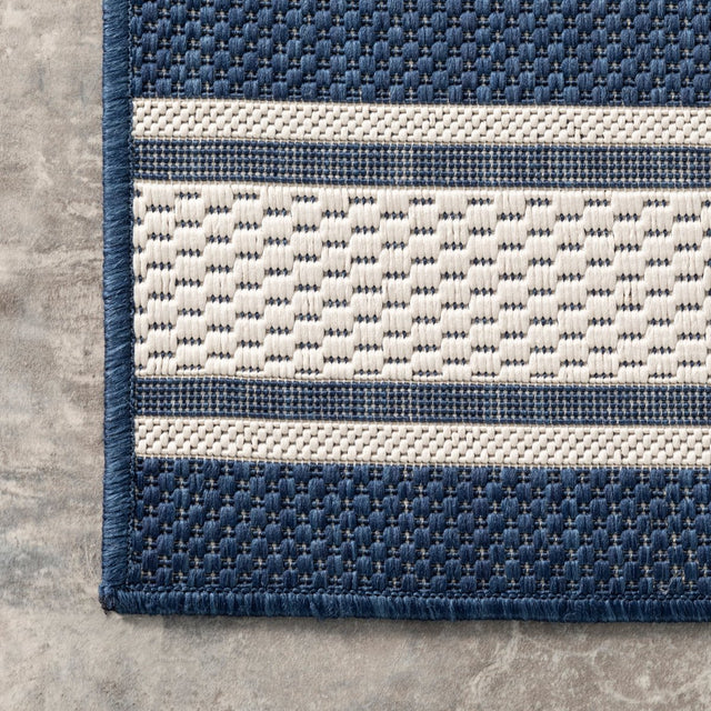 Nuloom Montana Nmo1806D Navy Rug.