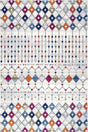 Nuloom Moroccan Blythe Nmo3123I Multi Rug.