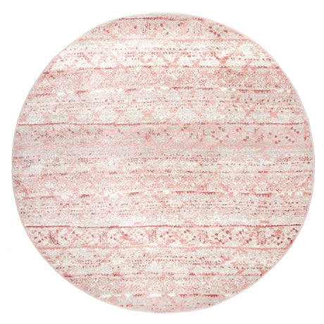 Nuloom Moroccan Hattie Nmo1365A Pink Rug.