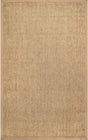 Nuloom Natural Cindy Nna2009B Sand Rug.