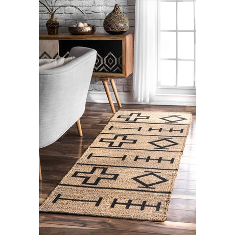 Nuloom Natural Fiber Barry Nna1940A Natural Rug.