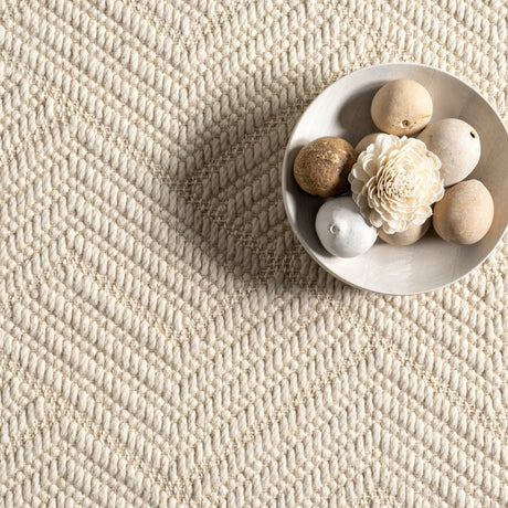 Nuloom Natural Suzanne Nna2771A Cream Rug.