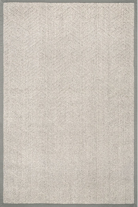 Nuloom Natural Suzanne Nna2771B Gray Rug.