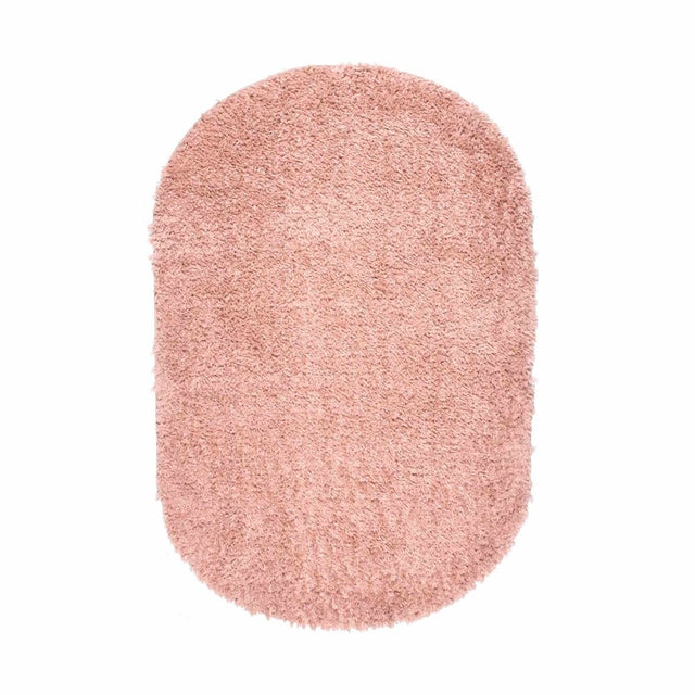 Nuloom Neva Cozy Plush Nne2215E Pink Rug.