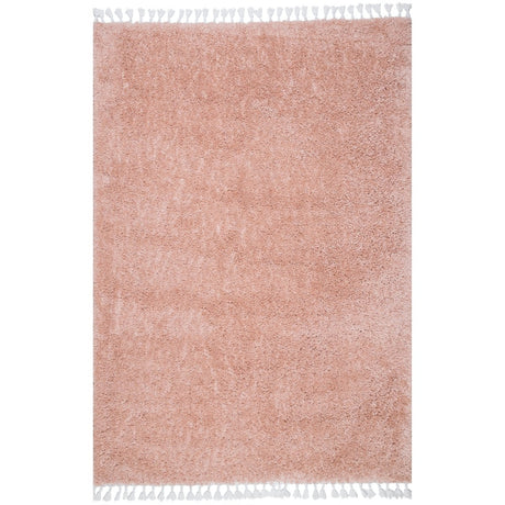 Nuloom Neva Cozy Plush Nne2215E Pink Rug.