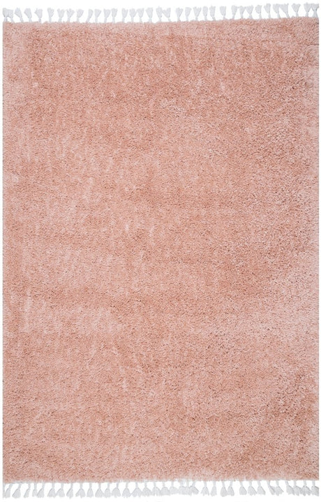 Nuloom Neva Cozy Plush Nne2215E Pink Rug.