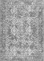 Nuloom Odell Vintage Nod3127E Silver Rug.