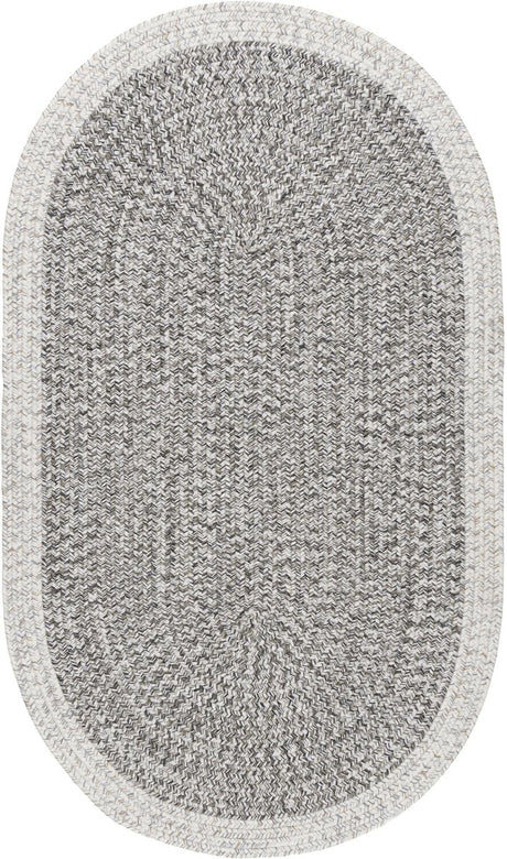 Nuloom Oralia Nor1996A Gray Rug.