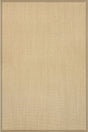 Nuloom Orsay Sisal Nor3630A Beige Rug.