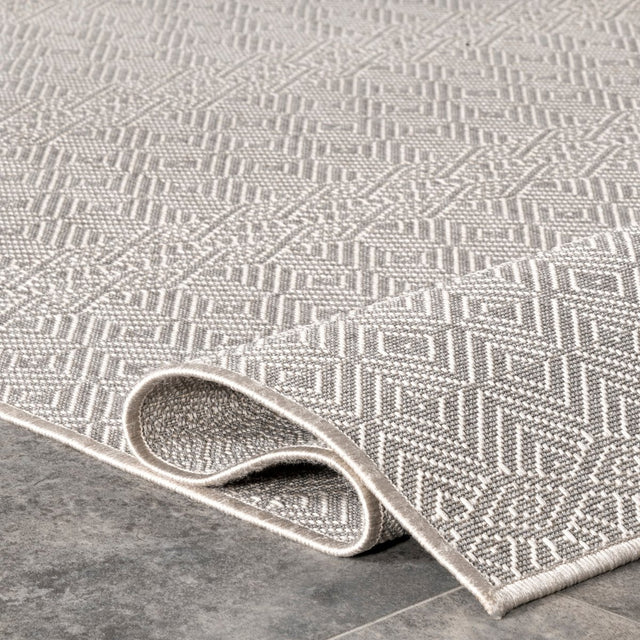 Nuloom Paloma Npa1785B Gray Rug.