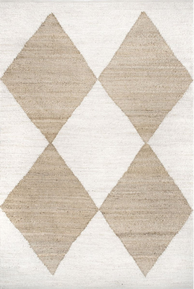 Nuloom Pandora Npa3531D Ivory Rug.