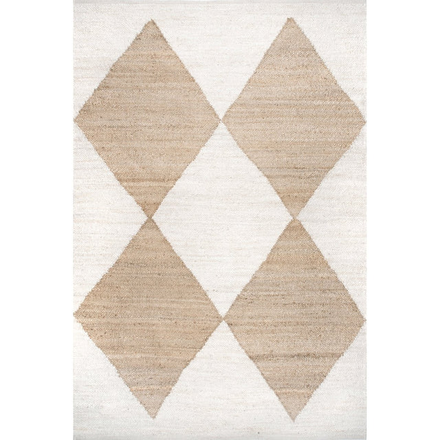 Nuloom Pandora Npa3531D Ivory Rug.