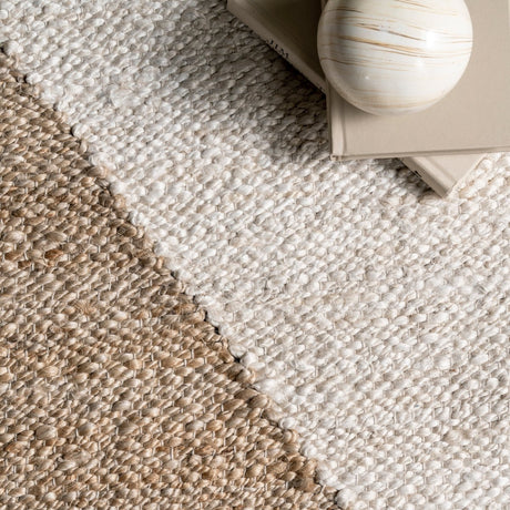 Nuloom Pandora Npa3531D Ivory Rug.