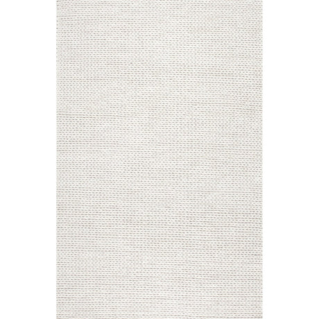 Nuloom Penelope Cb01 Off White Rug.