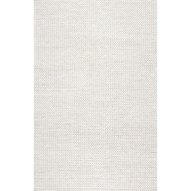 Nuloom Penelope Cb01 Off White Rug.