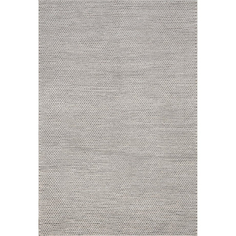 Nuloom Penelope Cb01D Light Gray Rug.