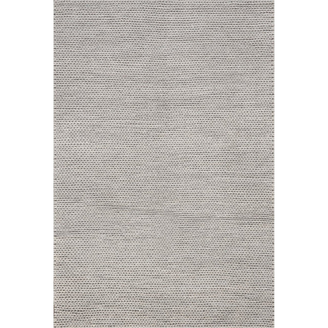 Nuloom Penelope Cb01D Light Gray Rug.