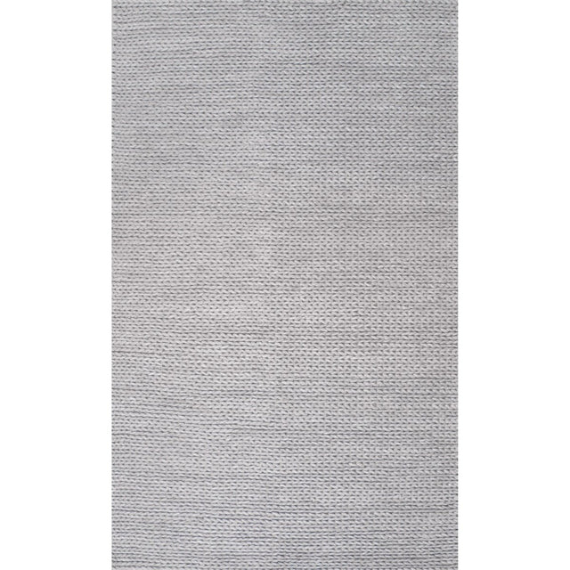 Nuloom Penelope Npe1590C Light Gray Rug.