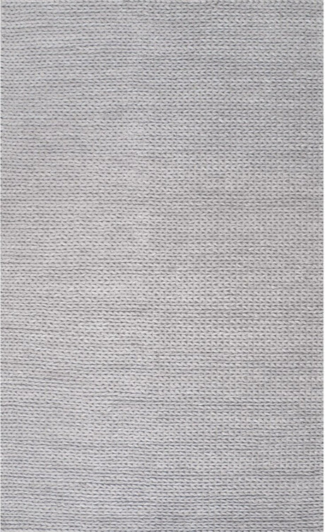 Nuloom Penelope Npe1590C Light Gray Rug.