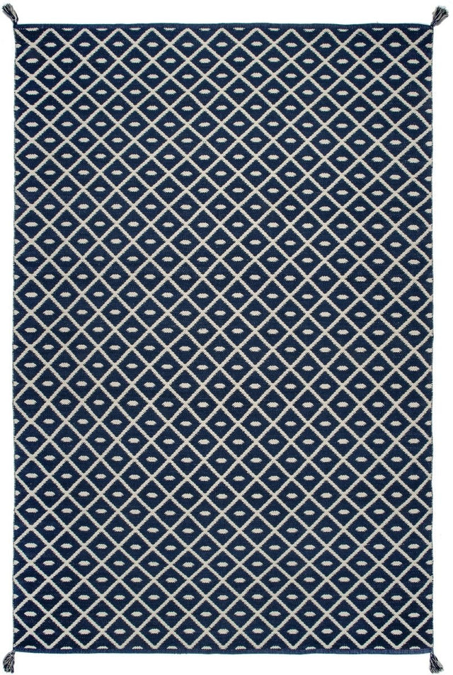 Nuloom Quinn Corner Nqu2788A Blue Rug.