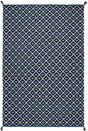 Nuloom Quinn Corner Nqu2788A Blue Rug.