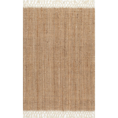 Nuloom Raleigh Farmhouse Nra2777A Natural Rug.