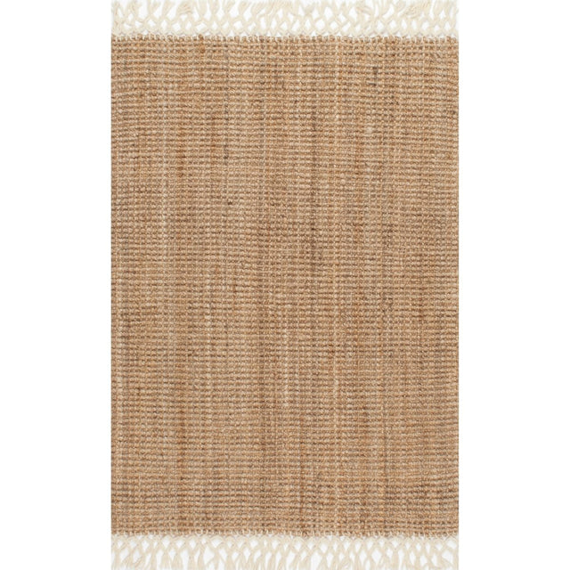 Nuloom Raleigh Farmhouse Nra2777A Natural Rug.