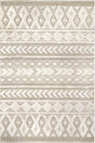 Nuloom Rebecca Textured Nre3003A Beige Rug.