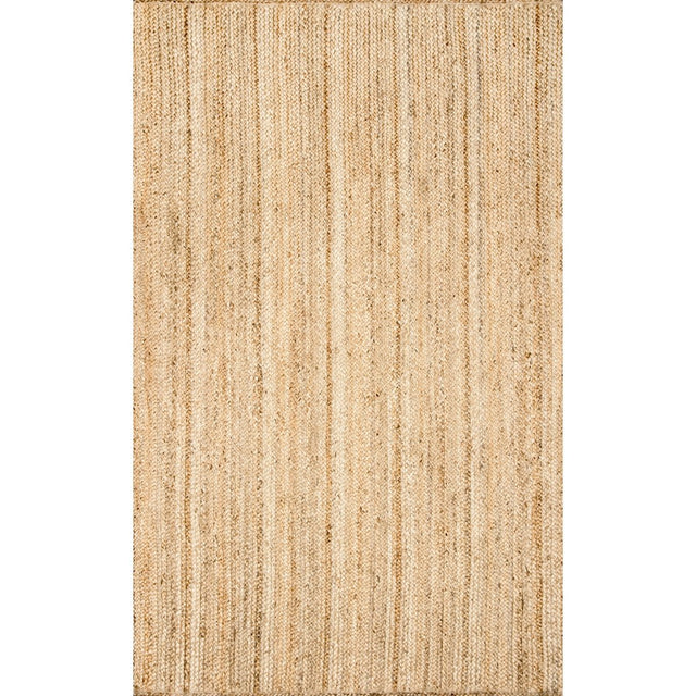 Nuloom Rigo Farmhouse Nri3511B Natural Rug.