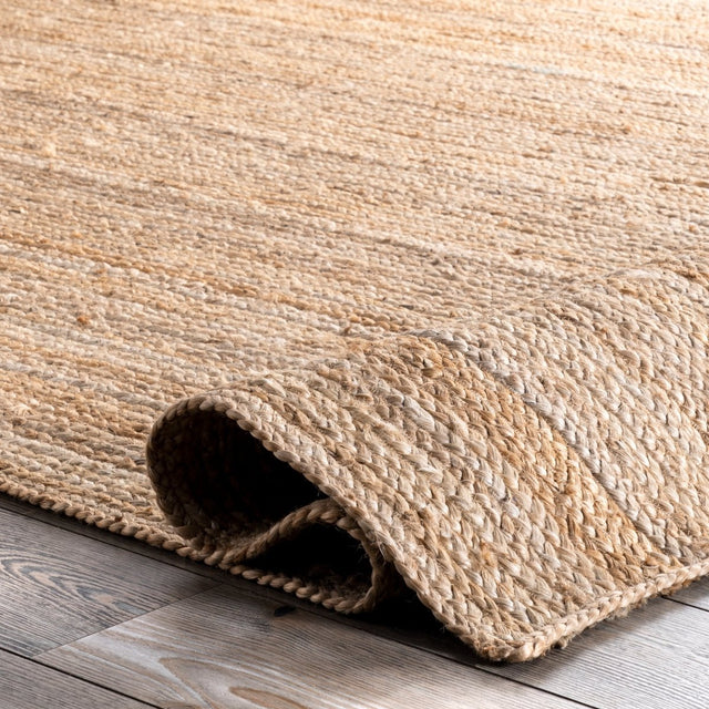 Nuloom Rigo Farmhouse Nri3511B Natural Rug.