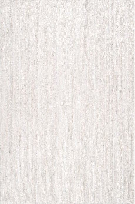 Nuloom Rigo Farmhouse Nri3511D Off White Rug.