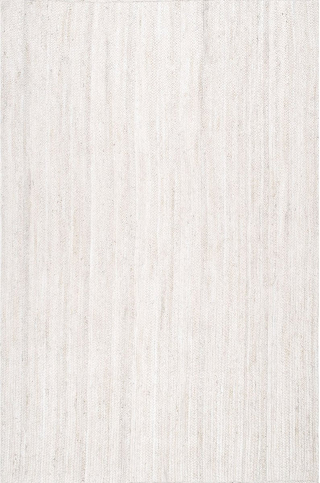 Nuloom Rigo Farmhouse Nri3511D Off White Rug.